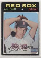 Ken Brett [Good to VG‑EX]