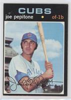 Joe Pepitone
