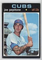 Joe Pepitone [Poor to Fair]