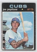 Joe Pepitone [Good to VG‑EX]