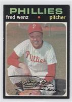 Fred Wenz