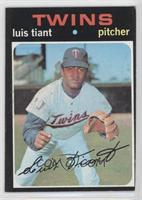 Luis Tiant