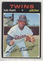 Luis Tiant