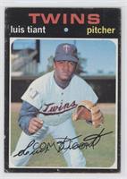 Luis Tiant