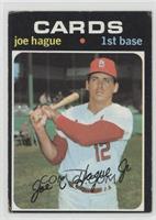 Joe Hague [Good to VG‑EX]