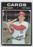 Joe Hague [Good to VG‑EX]