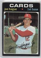 Joe Hague [Good to VG‑EX]