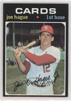 Joe Hague