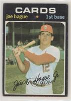 Joe Hague [Good to VG‑EX]