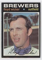 Floyd Wicker