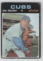 Joe Decker [Noted]