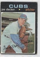 Joe Decker [Noted]