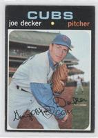 Joe Decker [Noted]