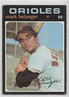 Mark Belanger [Poor to Fair]