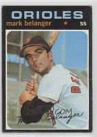 Mark Belanger [Good to VG‑EX]