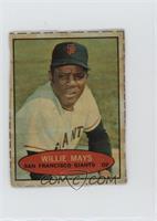 Willie Mays [Poor to Fair]