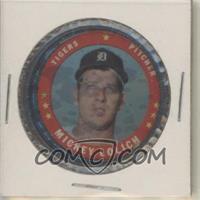 1971 Topps Coins - [Base] #106 - Mickey Lolich [Poor to Fair]