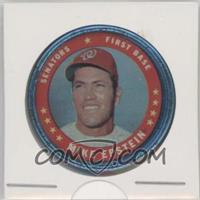 1971 Topps Coins - [Base] #126 - Mike Epstein