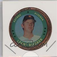 1971 Topps Coins - [Base] #141 - Larry Dierker [Good to VG‑EX]