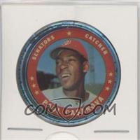 1971 Topps Coins - [Base] #146 - Paul Casanova