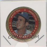 1971 Topps Coins - [Base] #16 - Luis Aparicio