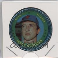 1971 Topps Coins - [Base] #23 - Jerry Koosman [Good to VG‑EX]