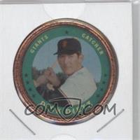 1971 Topps Coins - [Base] #33 - Dick Dietz [Good to VG‑EX]