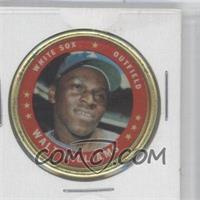 1971 Topps Coins - [Base] #36 - Walt Williams