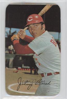 1971 Topps Super - [Base] #32 - Johnny Bench