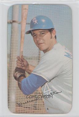 1971 Topps Super - [Base] #47 - Bill Melton