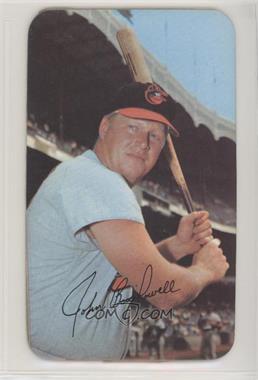 1971 Topps Super - [Base] #5 - Boog Powell