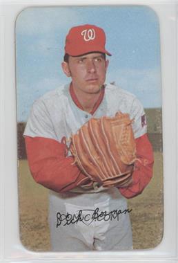 1971 Topps Super - [Base] #7 - Dick Bosman [Good to VG‑EX]