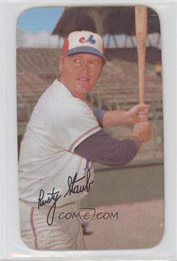 1971 Topps Super - [Base] #9 - Rusty Staub