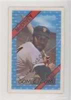 Willie McCovey (Career HR 360) [Good to VG‑EX]