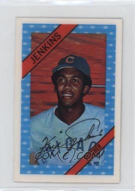 1972 Kellogg's 3-D Super Stars - [Base] #08 - Fergie Jenkins