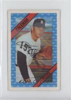 Joe Coleman (Career BB 394) [Good to VG‑EX]