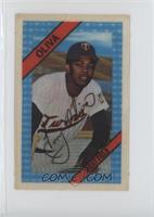 Tony Oliva (Pedro on Card)