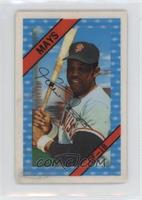 Willie Mays (Career RBI 1855) [Good to VG‑EX]