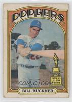 Bill Buckner [Good to VG‑EX]