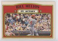 In Action - Bill Melton [Poor to Fair]