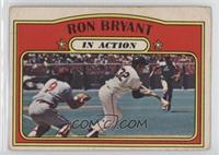 In Action - Ron Bryant [Poor to Fair]