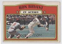 In Action - Ron Bryant [Good to VG‑EX]