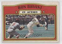 In Action - Ron Bryant