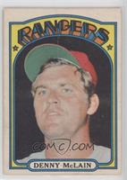 Denny McLain [Poor to Fair]