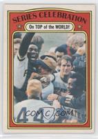 1971 World Series - On TOP of the World! (Series Celebreation)