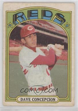 1972 O-Pee-Chee - [Base] #267 - Dave Concepcion