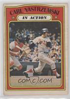 In Action - Carl Yastrzemski [Good to VG‑EX]