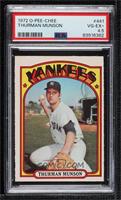 Thurman Munson [PSA 4.5 VG‑EX+]