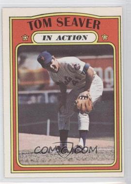 1972 O-Pee-Chee - [Base] #446 - In Action - Tom Seaver