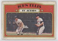 In Action - John Ellis (Harmon Killebrew Fielding) [Poor to Fair]